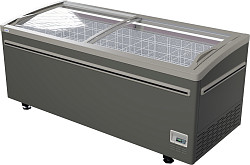 Ларь-бонета Haier GTS1850GB с корзинами в Москве , фото 13