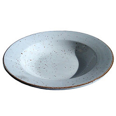 Тарелка для пасты Continental 26 см, белая 55RUS104-01 в Москве , фото 1