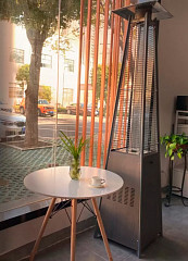 Уличный газовый обогреватель WWT 13I Wood в Москве , фото 6