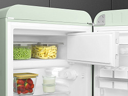 Холодильник однокамерный Smeg FAB10RPG5 в Москве , фото 2