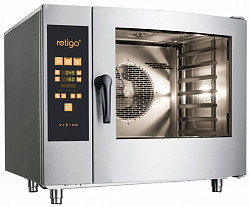 Пароконвектомат Retigo O611BC Vision II, фото 4