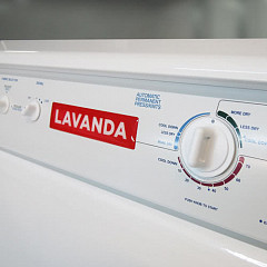 Сушильная машина Lavanda TDU10 W1 в Москве , фото 2