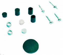 Комплект заглушек Robot Coupe 89360 фото