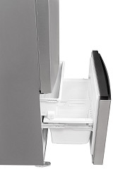 Холодильник SIDE-BY-SIDE Gencool GDM-717WH в Москве , фото 3