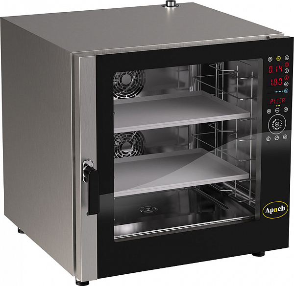 Печь конвекционная Apach A3/7HD-Газ/Автомойка фото