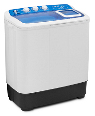 Полуавтоматическая стиральная машина Artel TE 60 L синяя двухкамерная в Москве , фото 2