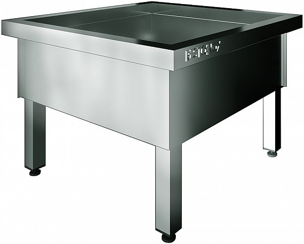 Ванна моповая Restoinox ВММ-1/4 фото