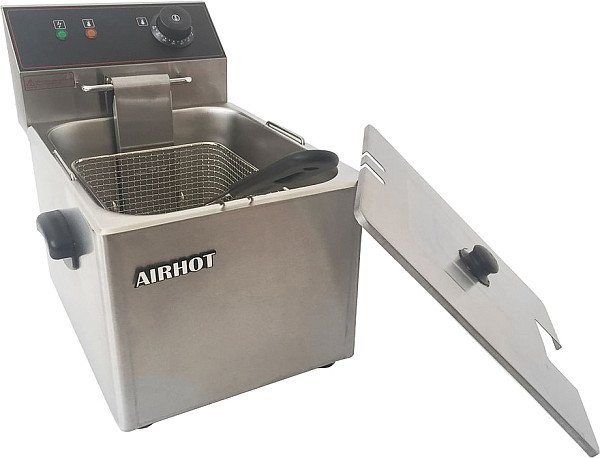 Фритюрница AIRHOT EF10 фото