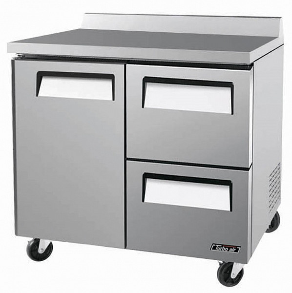 Стол морозильный Turbo Air CMWF-36L-2D-4 фото