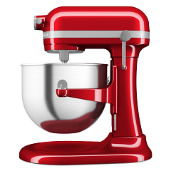 Планетарный миксер KitchenAid 5KSM70SHXECA, фото 5