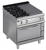 Плита газовая Apach Chef Line LRSTG127R2FG фото