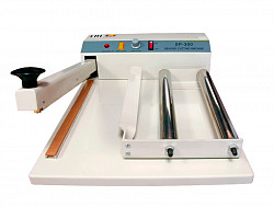 Запайщик пакетов Магикон SP-300 с рулонодержателем в Москве , фото 4