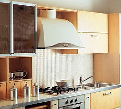 Пристенная вытяжка Falmec Ginevra Tile 90 (600) S в Москве , фото 4