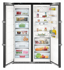 Холодильник Liebherr SBSbs 8683, фото 3