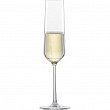 Бокал-флюте для шампанского  215 мл хр. стекло Pure (Belfesta)
