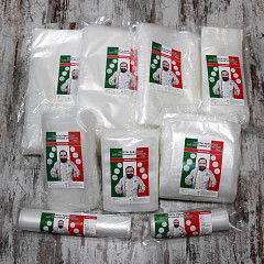 Пакеты рифленые для вакуумной упаковки VacGurman VG2535 в Москве , фото 6