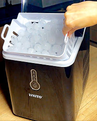 Льдогенератор Viatto VA-IM-12BLR в Москве , фото 4