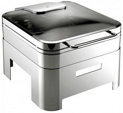 Мармит WMF 55.0002.6040 Chafing Dish Basic, Fresh&Hot, прямоугольный, GN 2/3 в Москве , фото 6