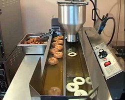 Аппарат пончиковый Сиком ПРФ-11/900 (D30) в Москве , фото 3