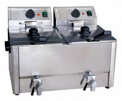 Фритюрница Gastrorag CZG-HDF8+8 фото