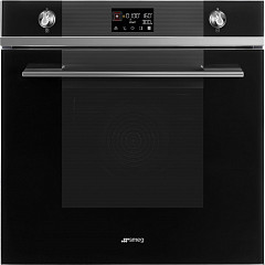 Духовой шкаф электрический Smeg SO6102M2N в Москве , фото 1