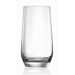 Стакан Хайбол Lucaris Hong Kong Hip 460мл h148мм d65мм, хрусталь 1LT04LD16E фото