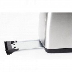 Тостер Caso Inox 4 в Москве , фото 3