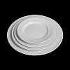 Тарелка мелкая Corone 9'' 230мм Rosenthal Banquet фото
