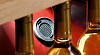 Винный шкаф монотемпературный Pozis ШВ-120 серебристый фото