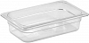 Гастроемкость Kitchen Muse GN1/4х65мм поликарбонат фото