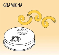 Насадка Fimar ACTRMPF56 Gramigna 3,5 mm (MPF 2,5/MPF 4) в Москве , фото 2