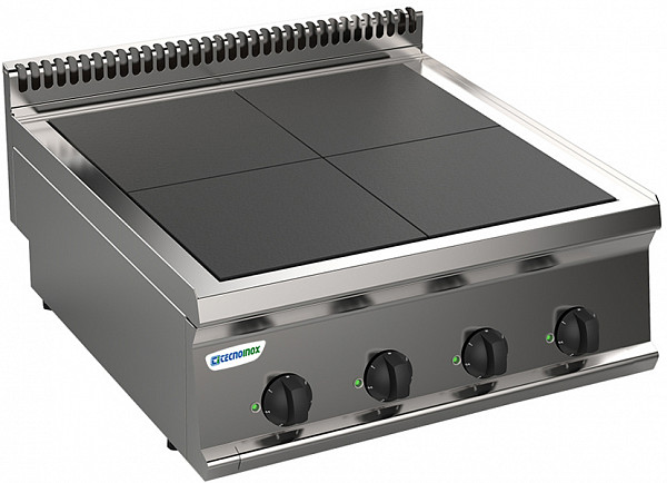 Плита электрическая Tecnoinox PCU70E7 фото