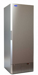 Холодильный шкаф Марихолодмаш Капри 0,7 М нержавеющая сталь в Москве , фото