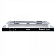 Посудомоечная машина встраиваемая Бирюса DWB-410/6, фото 6