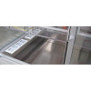 Витрина холодильная встраиваемая  Tecfrigo STYLE VASCA VFS фото