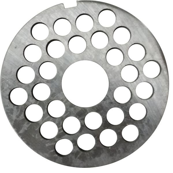 Решетка Торгмаш Барановичи № 3 к мясорубке МИМ-300/764 под бурт фото