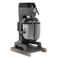 Планетарный миксер Foodatlas B-30A Eco (графитовый) в Москве , фото 1