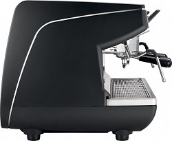 Рожковая кофемашина Nuova Simonelli Appia Life XT 2Gr V 220V черная+высокие группы (167986) в Москве , фото 2