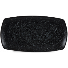 Блюдо прямоугольное узкое без борта Churchill 35,5х19см, Menu Shades, Caldera Ash Black ZCCANRPL1 в Москве , фото 1
