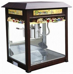 Аппарат для попкорна Foodatlas VBG-78 (AR) фото