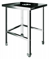 Стол для сбора отходов Restoinox СПО-8/7-О-ЭЦ фото