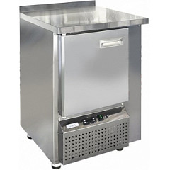 Стол морозильный Финист НХСн-700-1 (580х700х850) борт 45мм фото