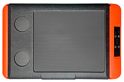 Автохолодильник переносной Alpicool CL50 (12/24) в Москве , фото 7