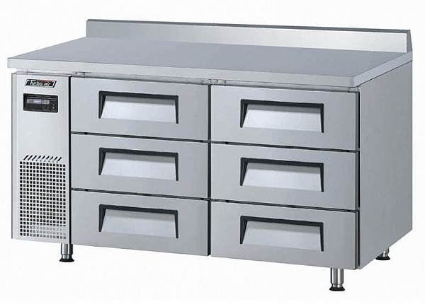Охлаждаемый стол Turbo Air KWR15-3D-6-600 фото