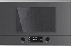 Встраиваемая микроволновая печь Kuppersbusch ML 6330.0 GPH 1 Stainless Steel в Москве , фото