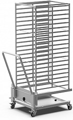 Шпилька для гастроемкостей Unox XCV 4001 фото