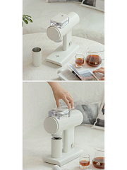 Кофемолка Timemore Sculptor 078 белая в Москве , фото 7