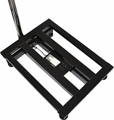 Весы товарные Мехэлектрон-М ВЭТ-150-20/50-2С-ДБ (600*800) в Москве , фото 2