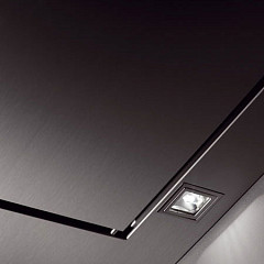 Островная вытяжка Falmec Exploit Top Isola Fasteel 90 в Москве , фото 2