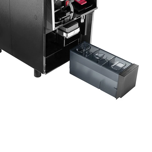 Кофемашина Kaffit Х580S (M) Black фото